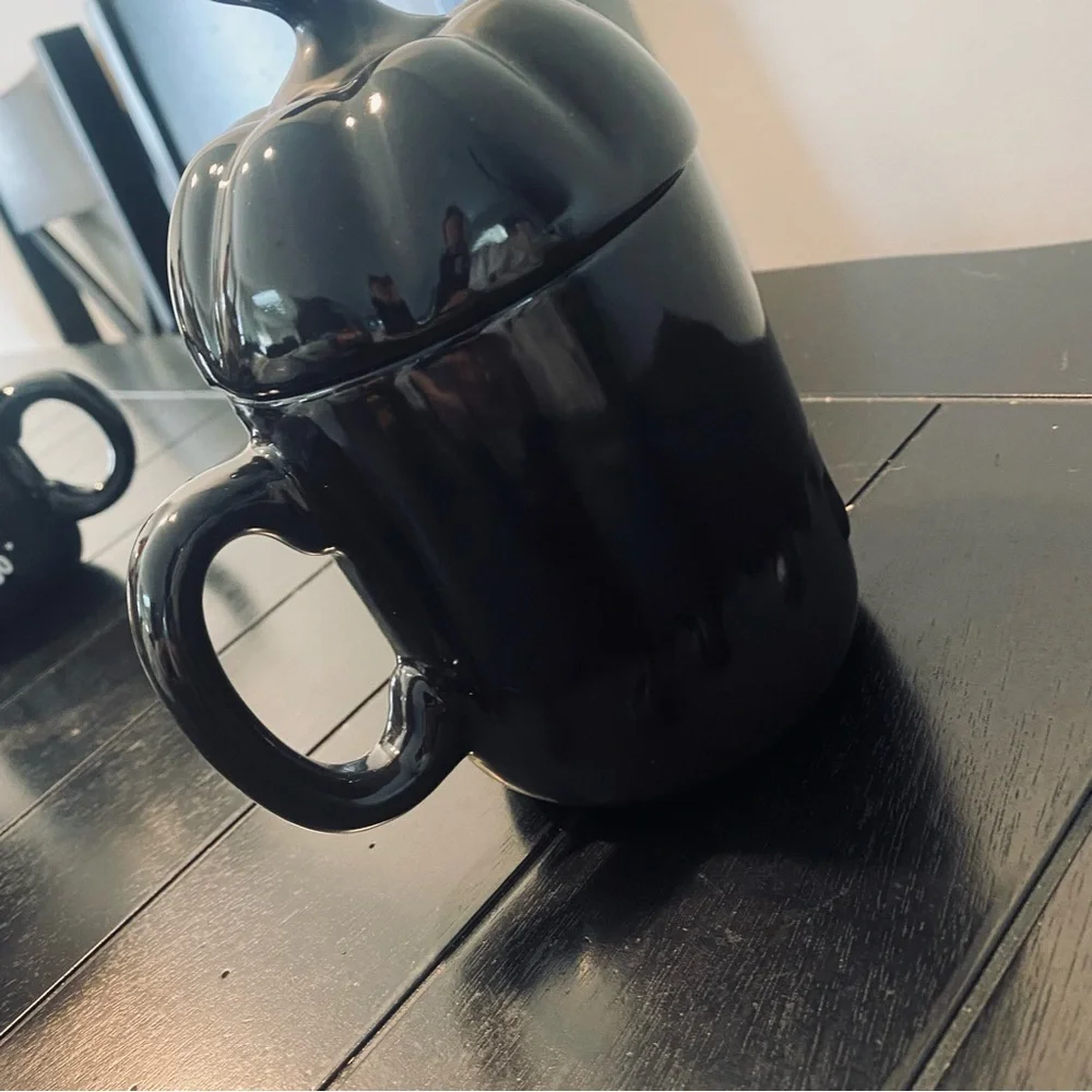 Killstar Bundle Chiroptera Mug Good Witch Jack O'Lantern Mug Cup Halloween Lot - Picture 13 of 16